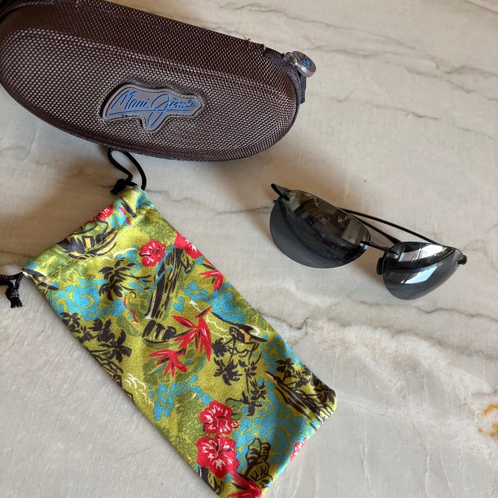Maui Jim Sunglasses NWOT! Sugar Beach